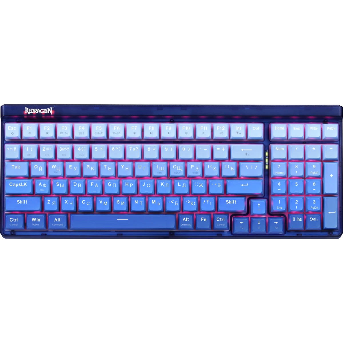 Клавиатура Redragon Garen Pro - 71745 - фото 2