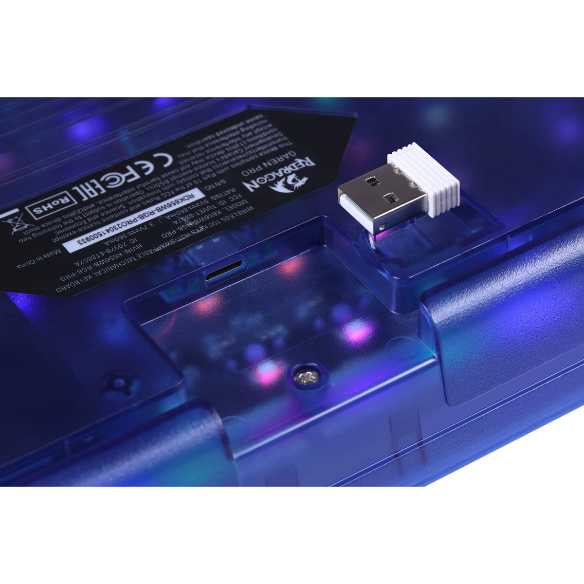 Клавиатура Redragon Garen Pro - 71745 - фото 7