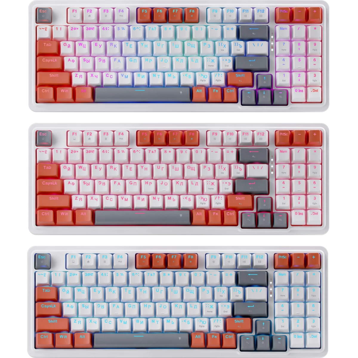 Клавиатура Redragon Gloria - 72216 - фото 2