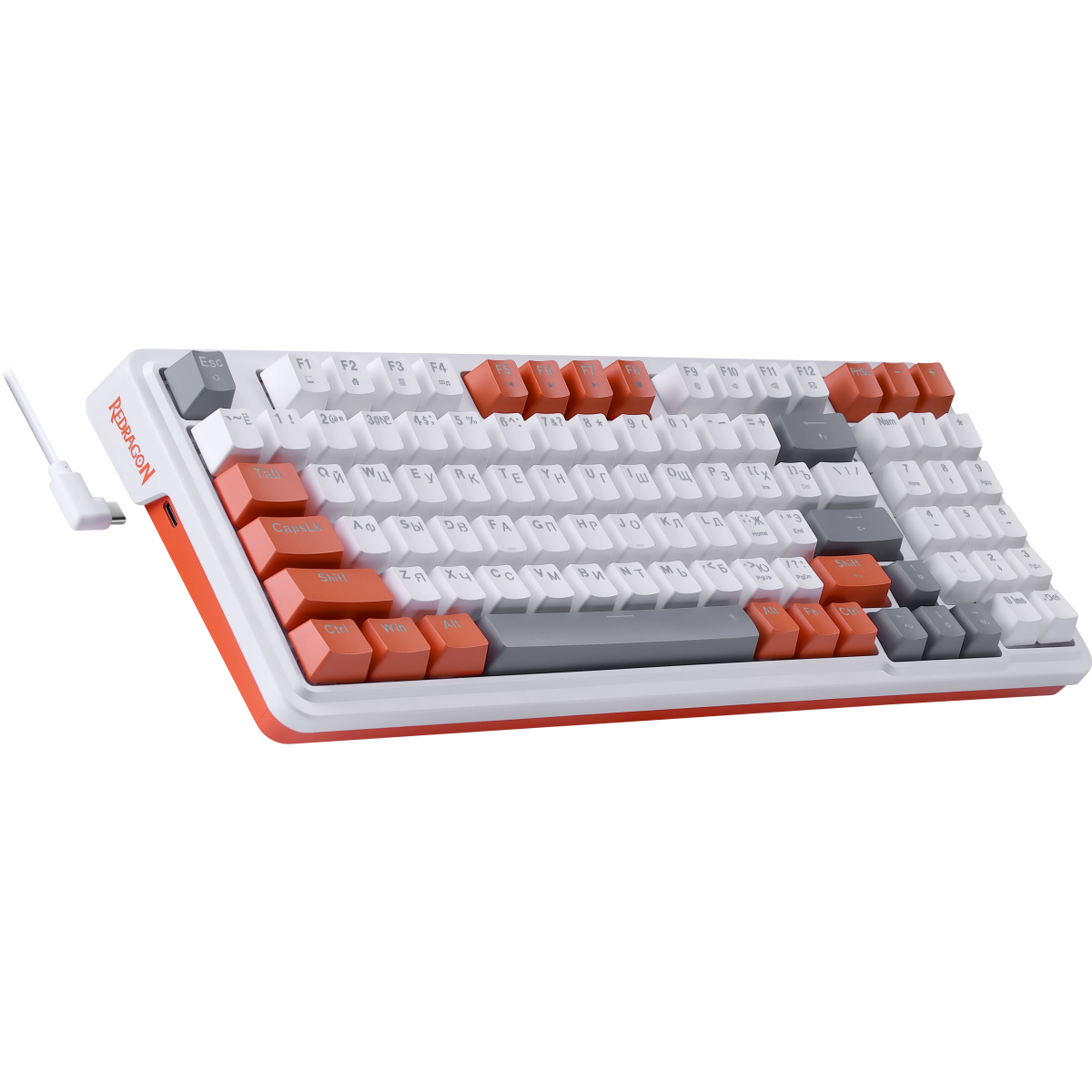 Клавиатура Redragon Gloria - 72216 - фото 4