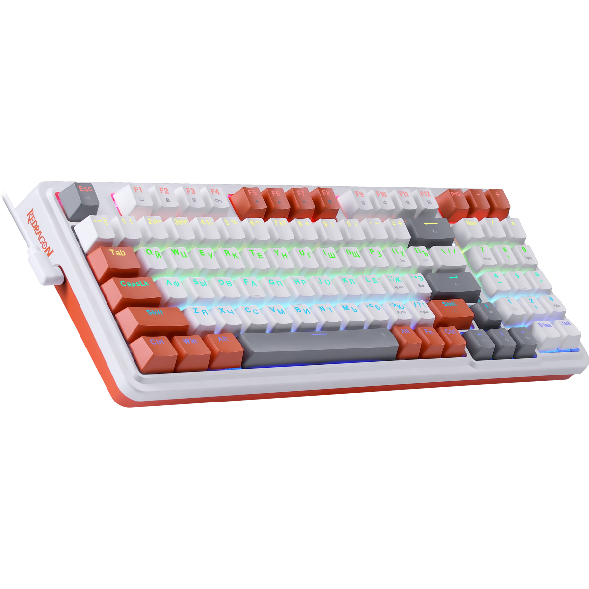 Клавиатура Redragon Gloria - 72216 - фото 5