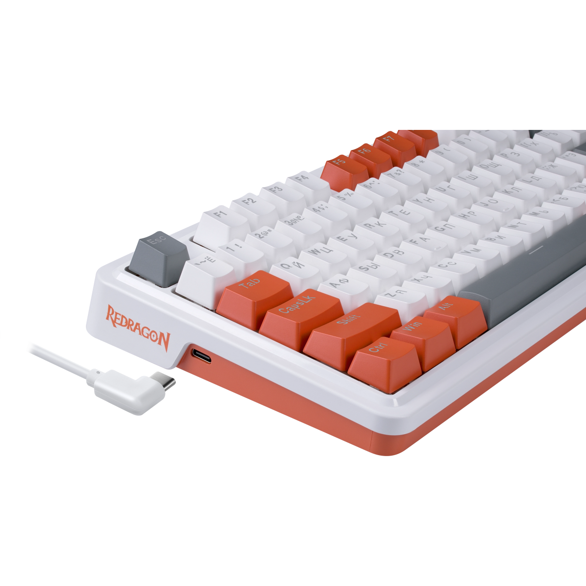 Клавиатура Redragon Gloria - 72216 - фото 10