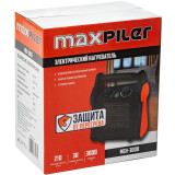 Тепловая пушка MAXPILER MEH-3000