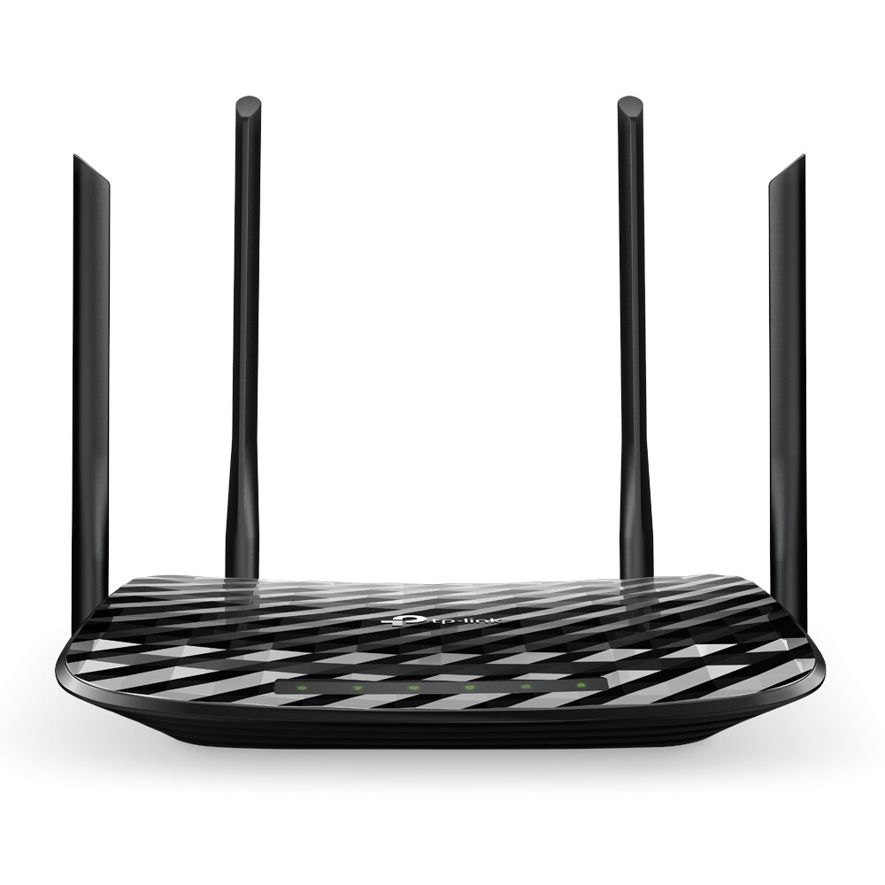 Wi-Fi маршрутизатор (роутер) TP-Link Archer C6 - фото 2