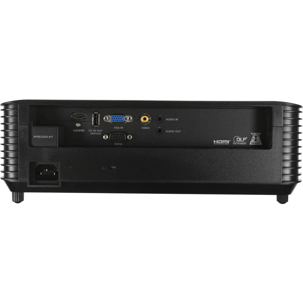 Проектор Acer X1228i (MR.JTVCD.001) - фото 3