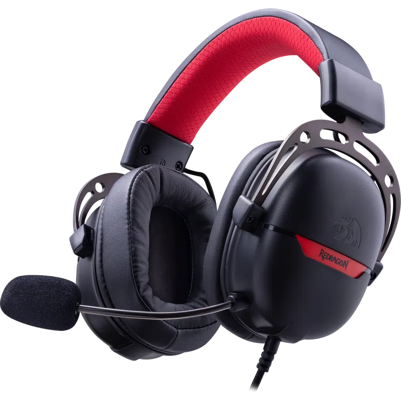 Гарнитура Redragon Aurora Black - 72039