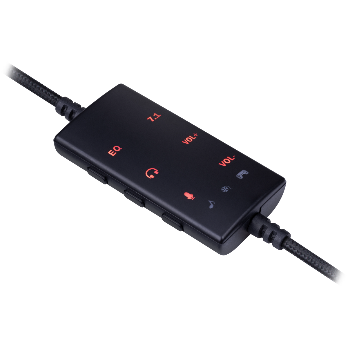 Гарнитура Redragon Aurora Black - 72039 - фото 8