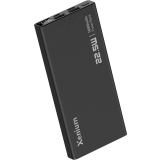 Внешний аккумулятор Xenium CTP2210 Black (CTP2210BK/00)