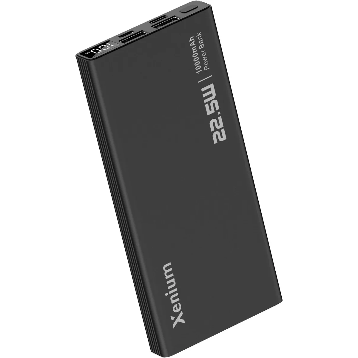 Внешний аккумулятор Xenium CTP2210 Black - CTP2210BK/00 - фото 2