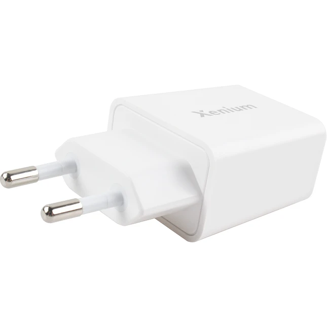 Сетевое зарядное устройство Xenium X252 - CCX252CW/00 - фото 2
