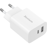 Сетевое зарядное устройство Xenium X302 (CCX3020W/00)