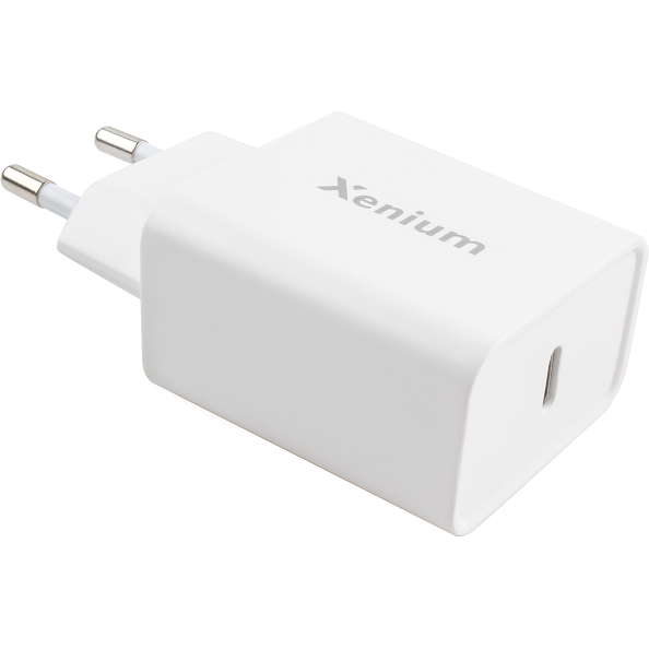 Сетевое зарядное устройство Xenium X331 - CCX331CW/00