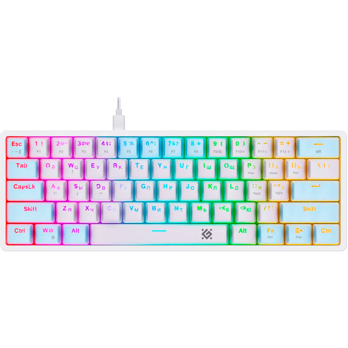 Клавиатура Defender Amox GK-585 (45585)