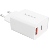 Сетевое зарядное устройство Xenium X332 (CCX332CW/00)