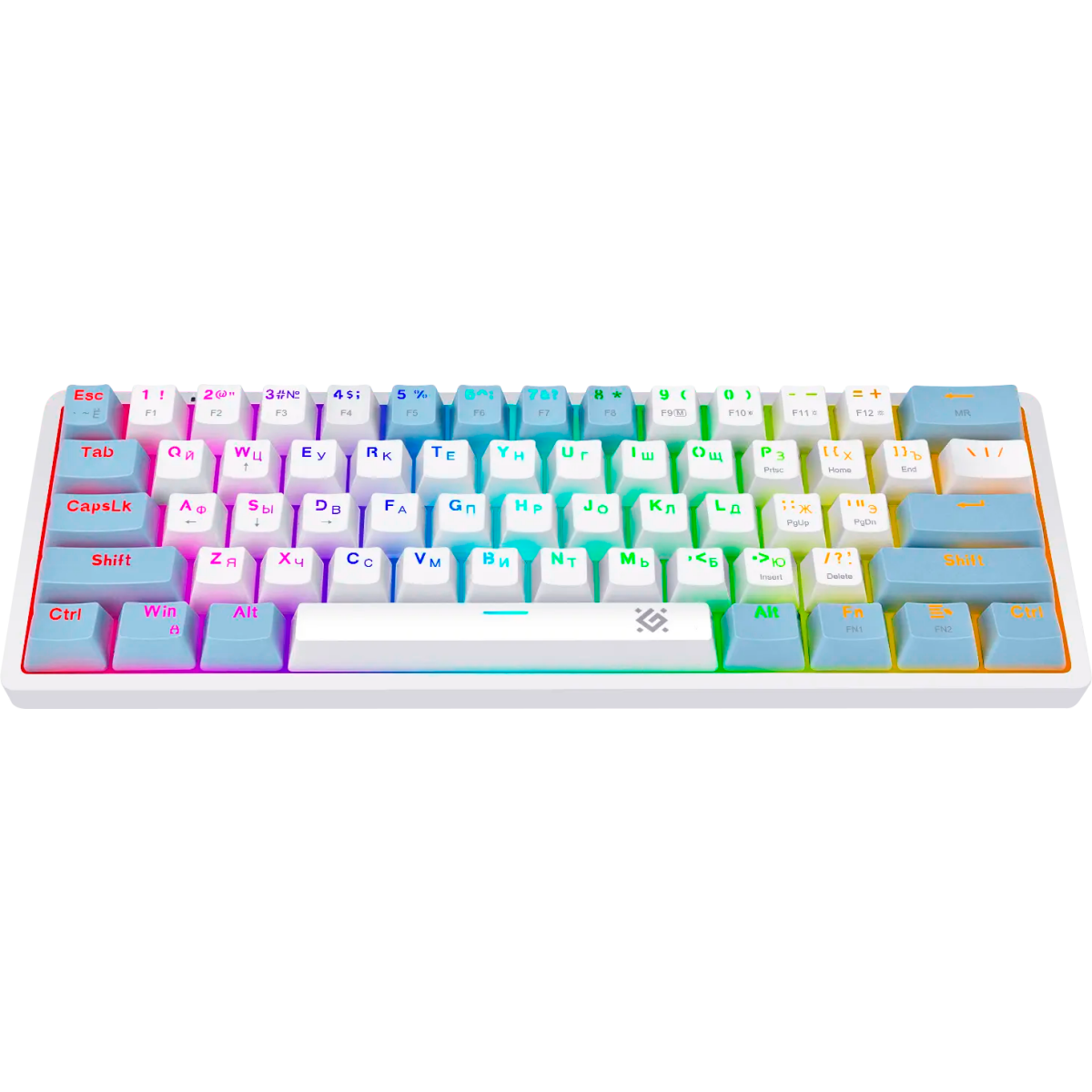 Клавиатура Defender Amox GK-585 (45585) - фото 3