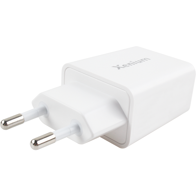 Сетевое зарядное устройство Xenium X332 - CCX332CW/00 - фото 2