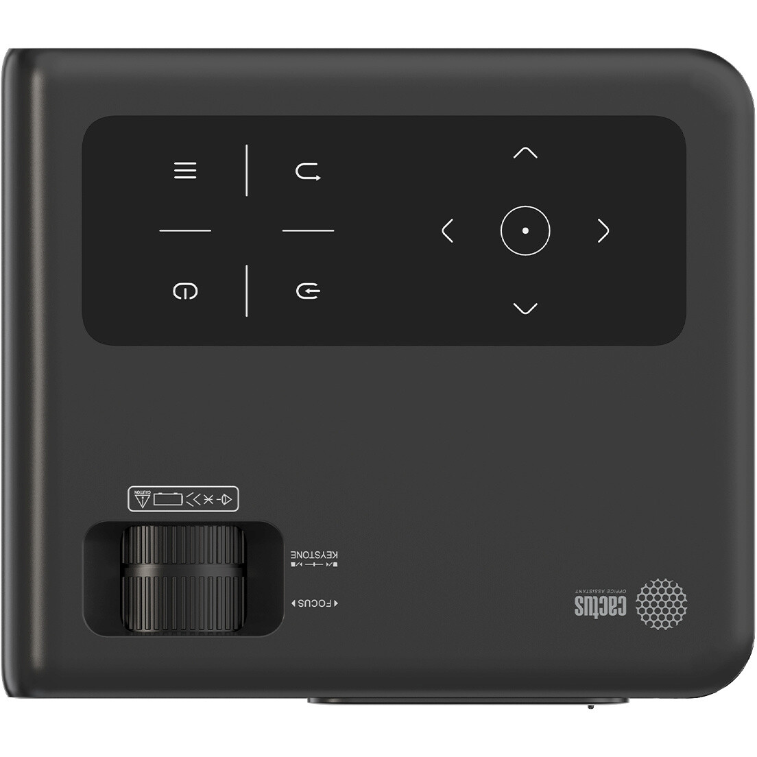 Проектор Cactus CS-PRM.01B.WUXGA - фото 7