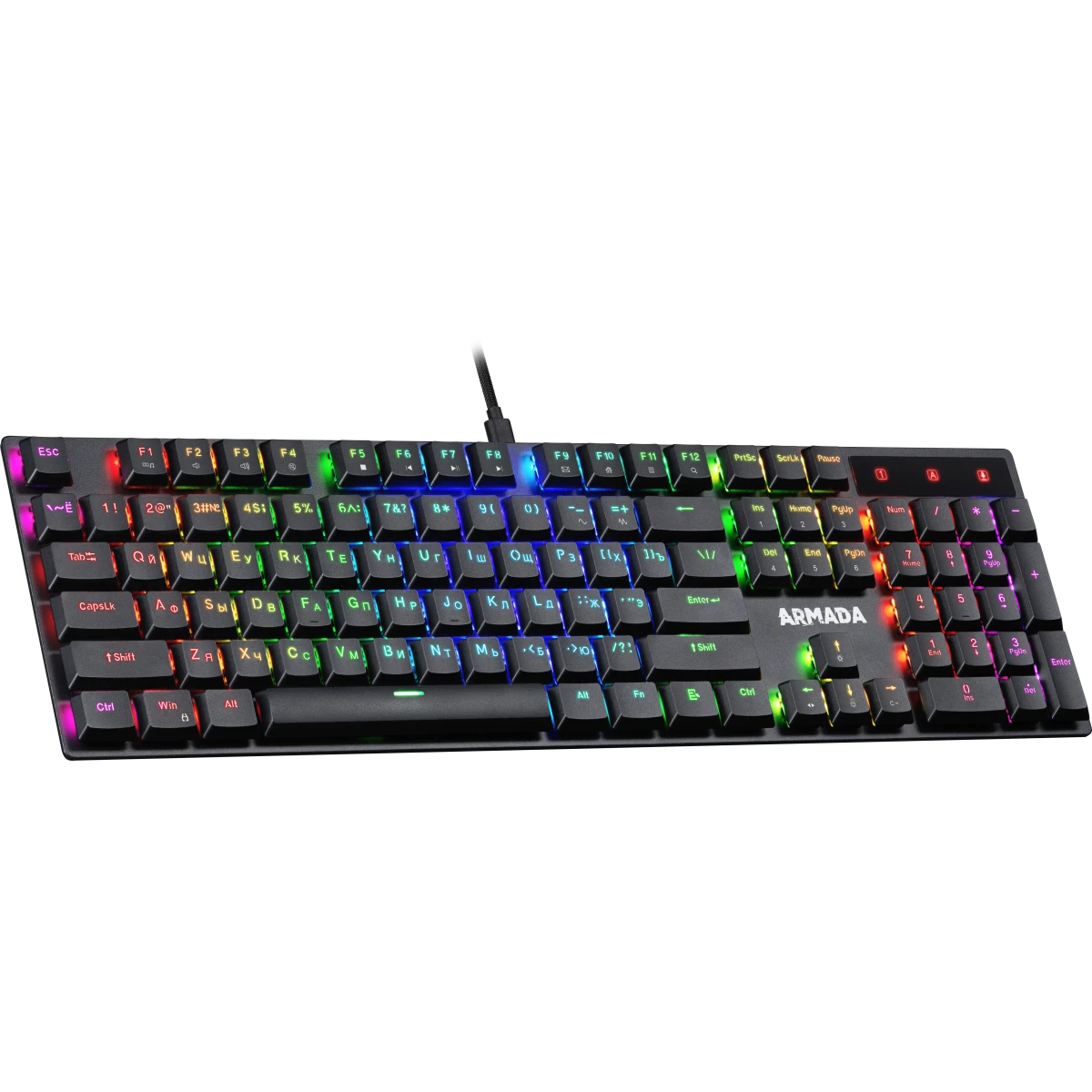 Клавиатура Defender Armada GK-004 (45004) - фото 3