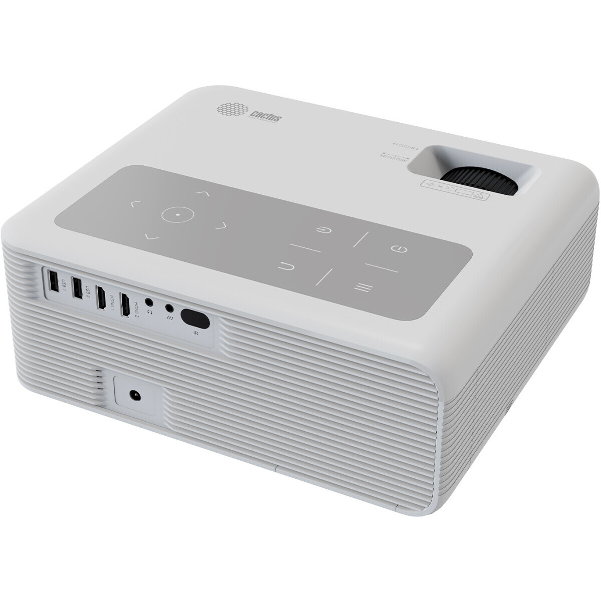 Проектор Cactus CS-PRM.01WT.WUXGA - фото 5