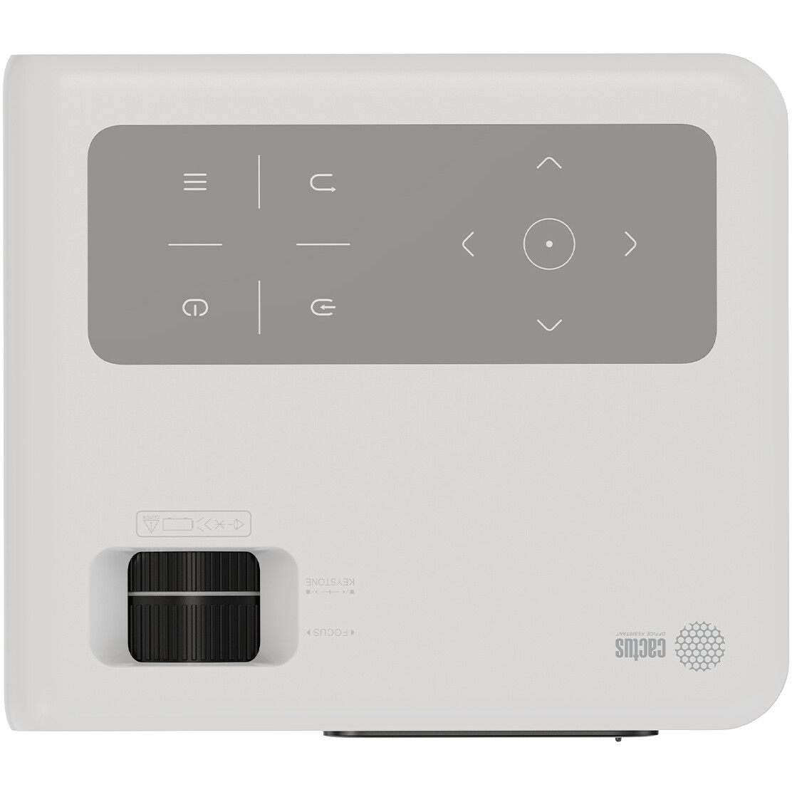 Проектор Cactus CS-PRM.01WT.WUXGA - фото 7