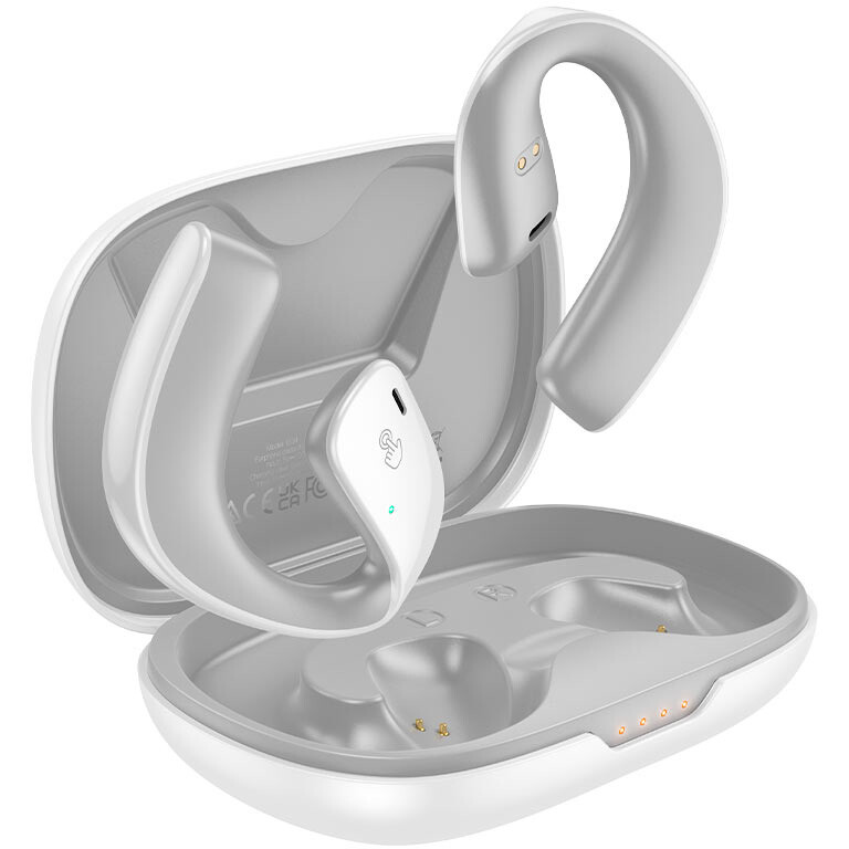 Гарнитура HOCO EQ4 Graceful White - 6931474798602