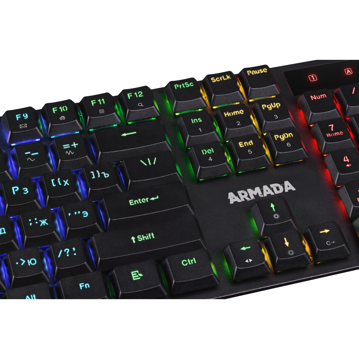 Клавиатура Defender Armada GK-004 (45004) - фото 11