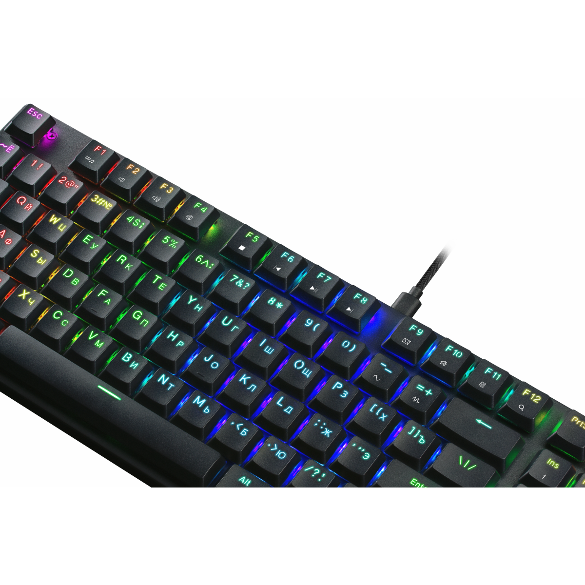 Клавиатура Defender Armada GK-004 (45004) - фото 13