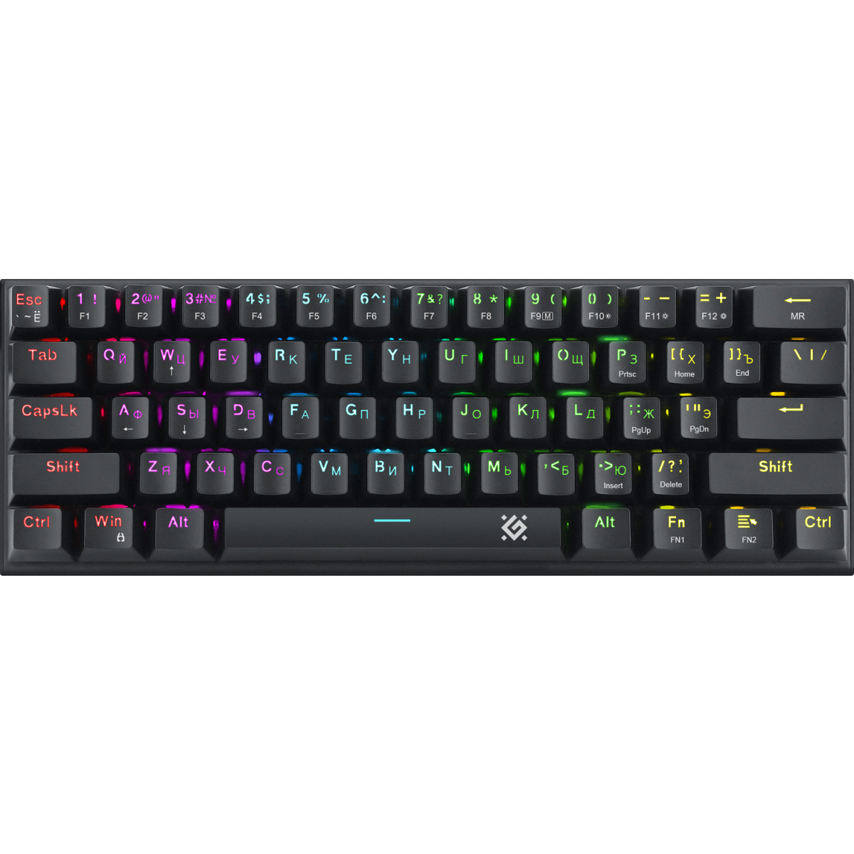 Клавиатура Defender Cairon GK-081 (45081)