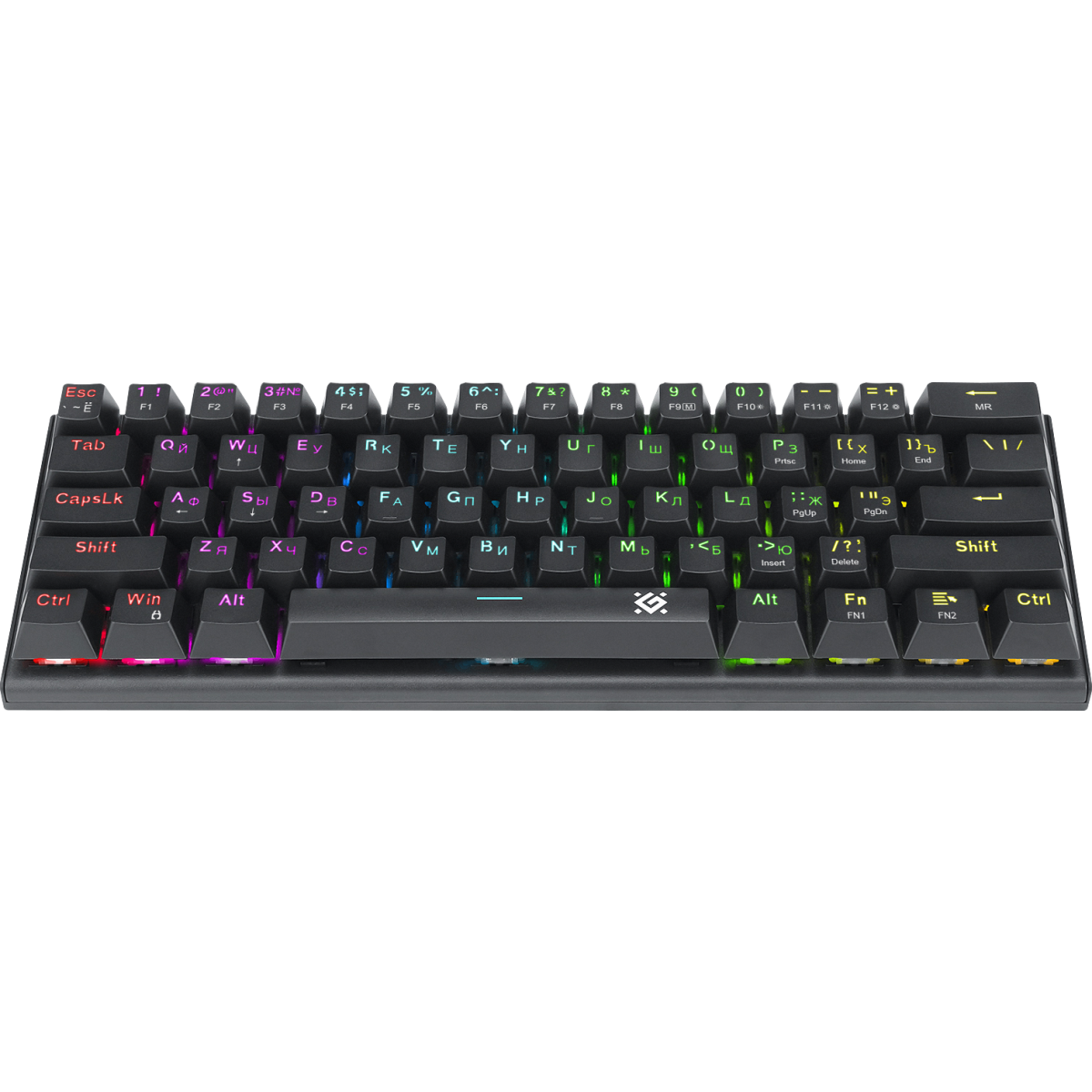 Клавиатура Defender Cairon GK-081 (45081) - фото 3