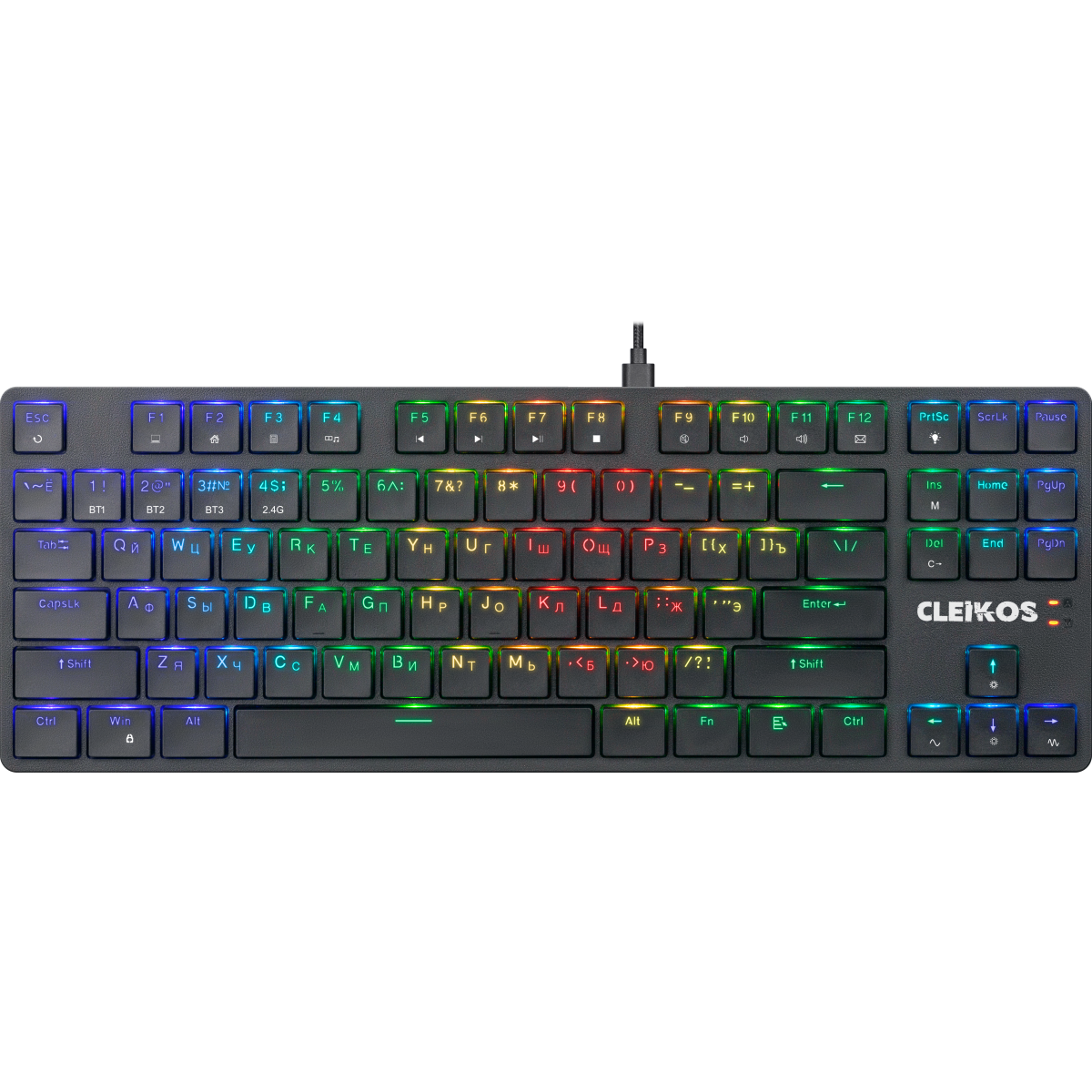 Клавиатура Defender Cleikos GK-135 (45135)