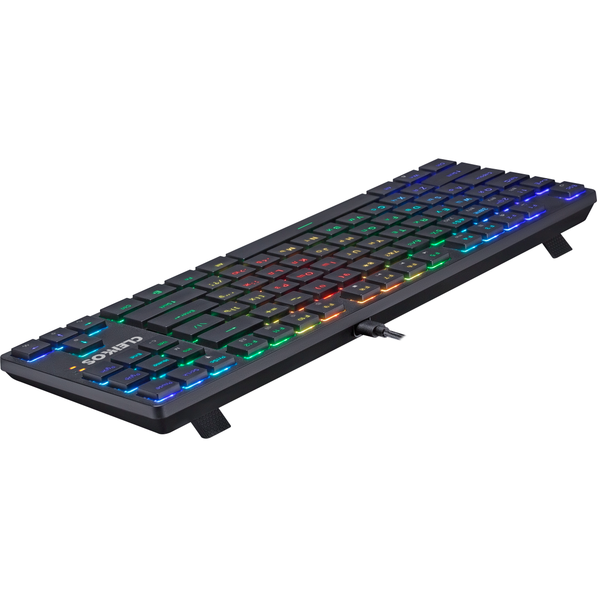 Клавиатура Defender Cleikos GK-135 (45135) - фото 4