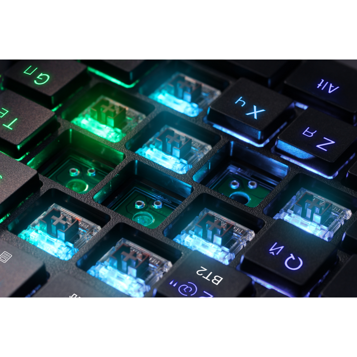 Клавиатура Defender Cleikos GK-135 (45135) - фото 7