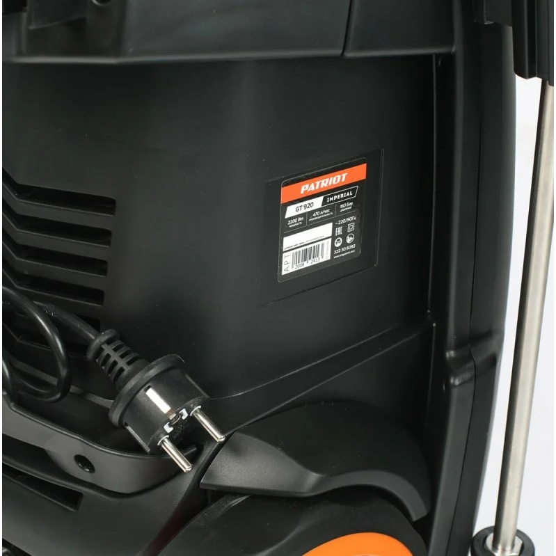 Мойка высокого давления PATRIOT GT920 Imperial - 322306092 - фото 8