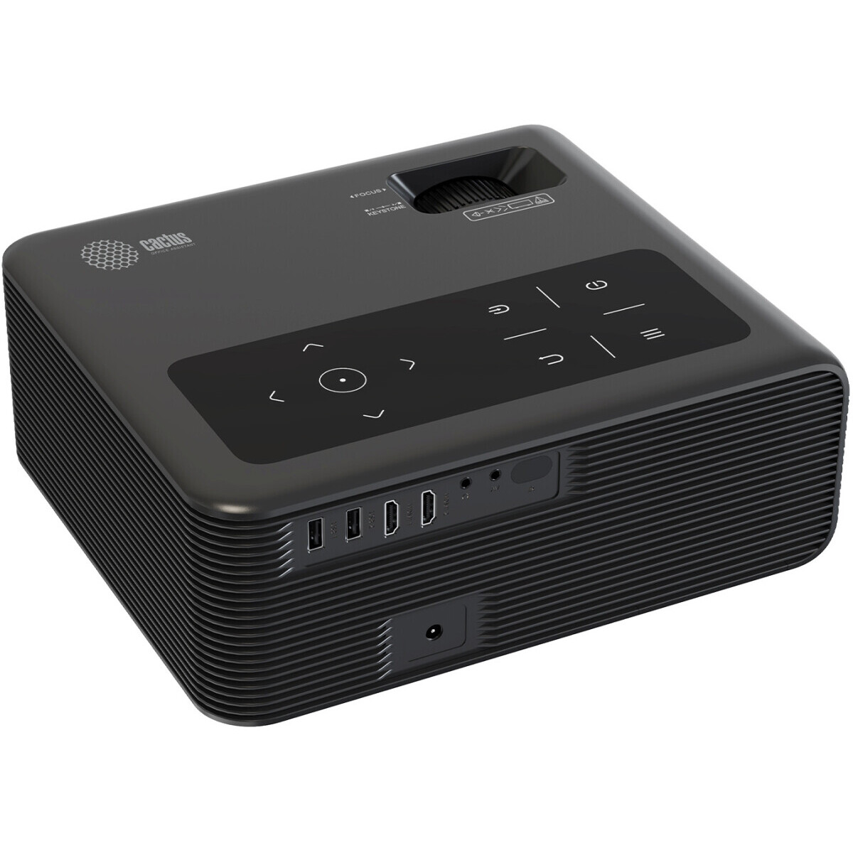 Проектор Cactus CS-PRM.01B.WUXGA-A - фото 5