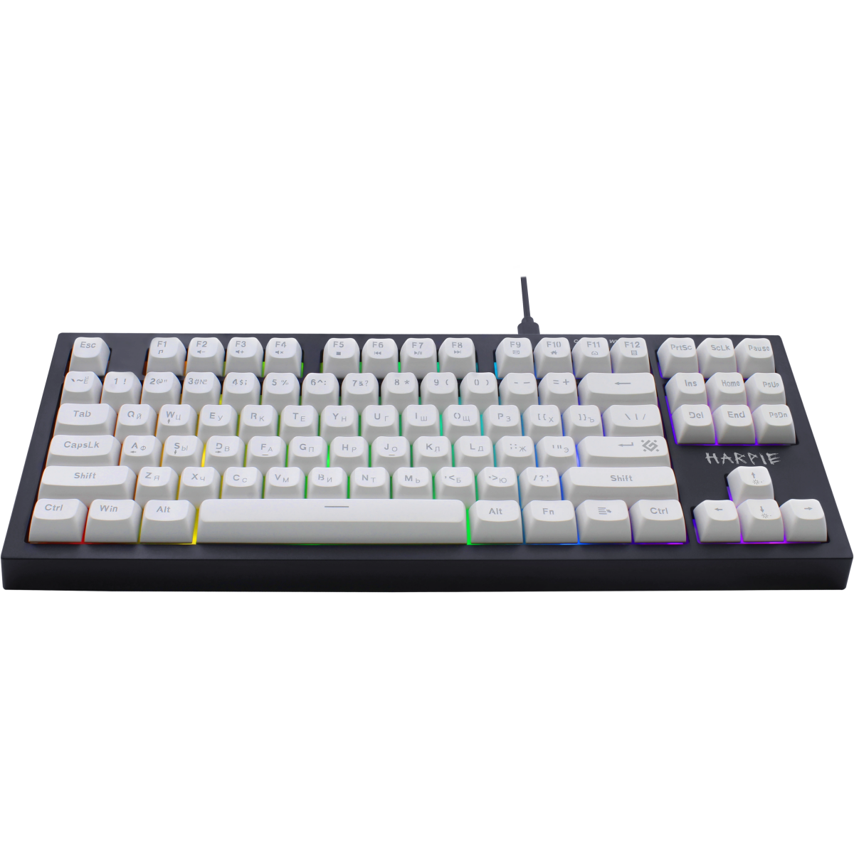 Клавиатура Defender Harpie GK-401 (45401) - фото 4