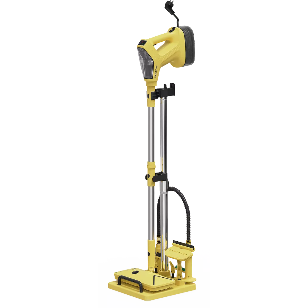 Пароочиститель Polaris PSC 1701C Yellow