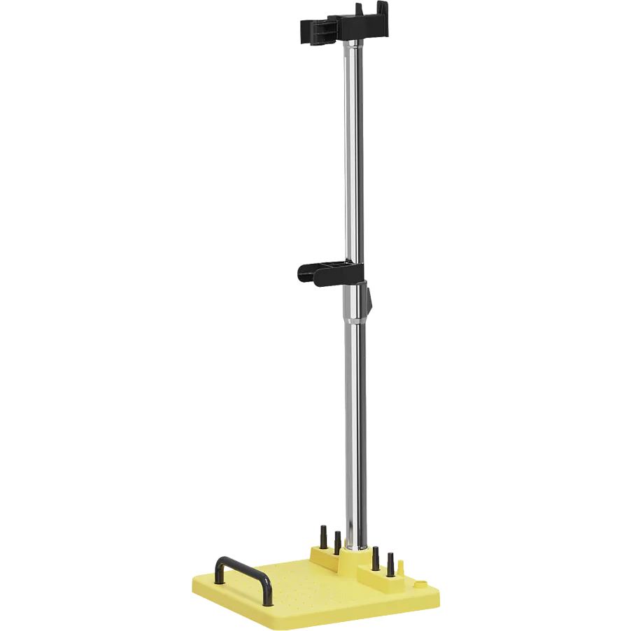 Пароочиститель Polaris PSC 1701C Yellow - фото 2
