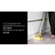 Пароочиститель Polaris PSC 1701C Yellow - фото 5