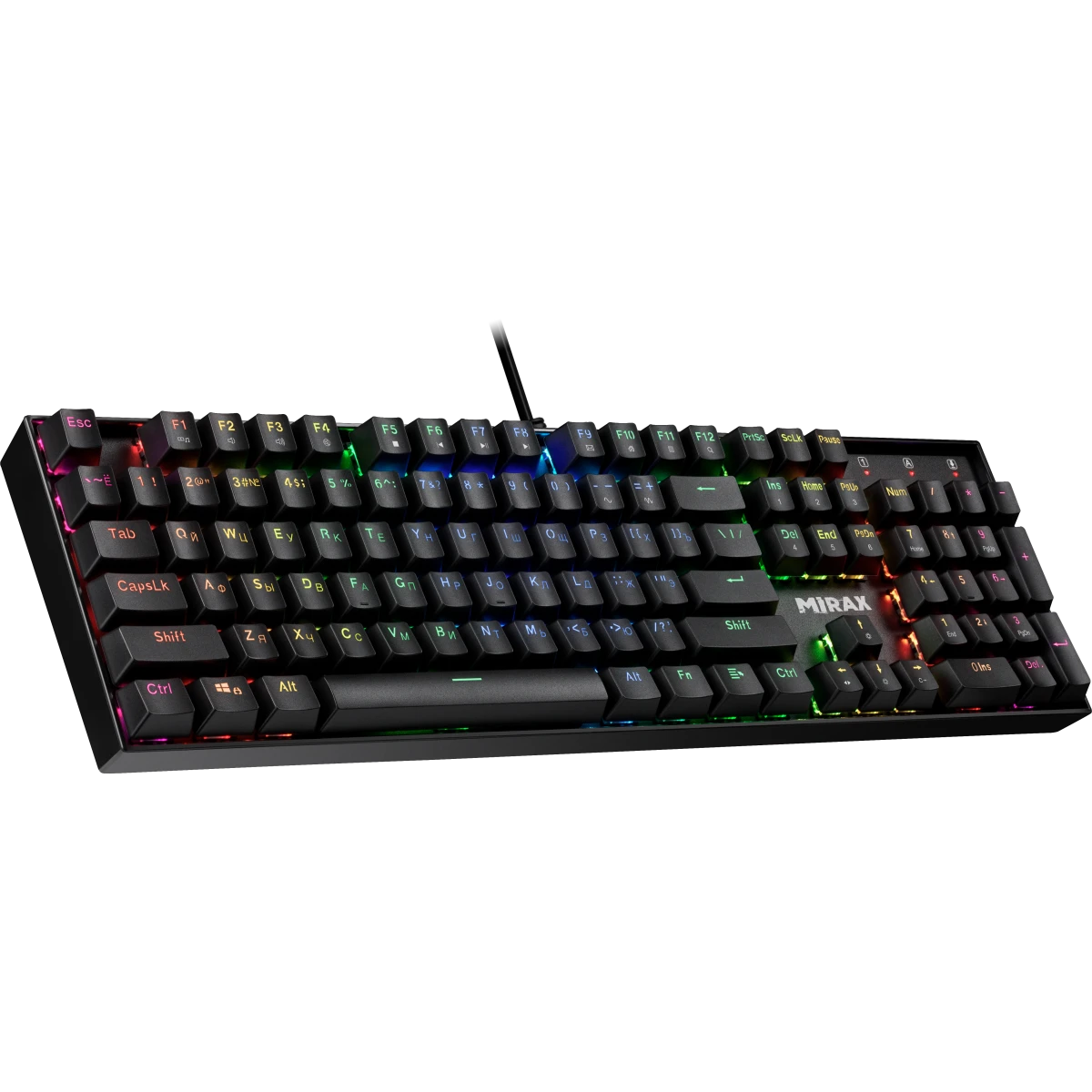 Клавиатура Defender Mirax GK-352 (45352) - фото 2