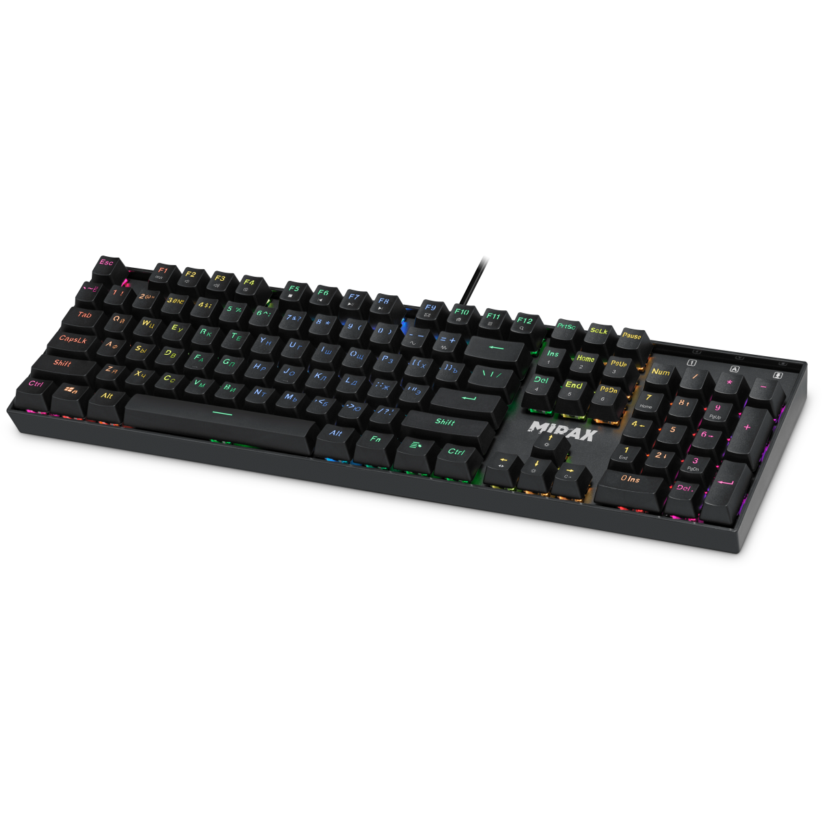 Клавиатура Defender Mirax GK-352 (45352) - фото 5