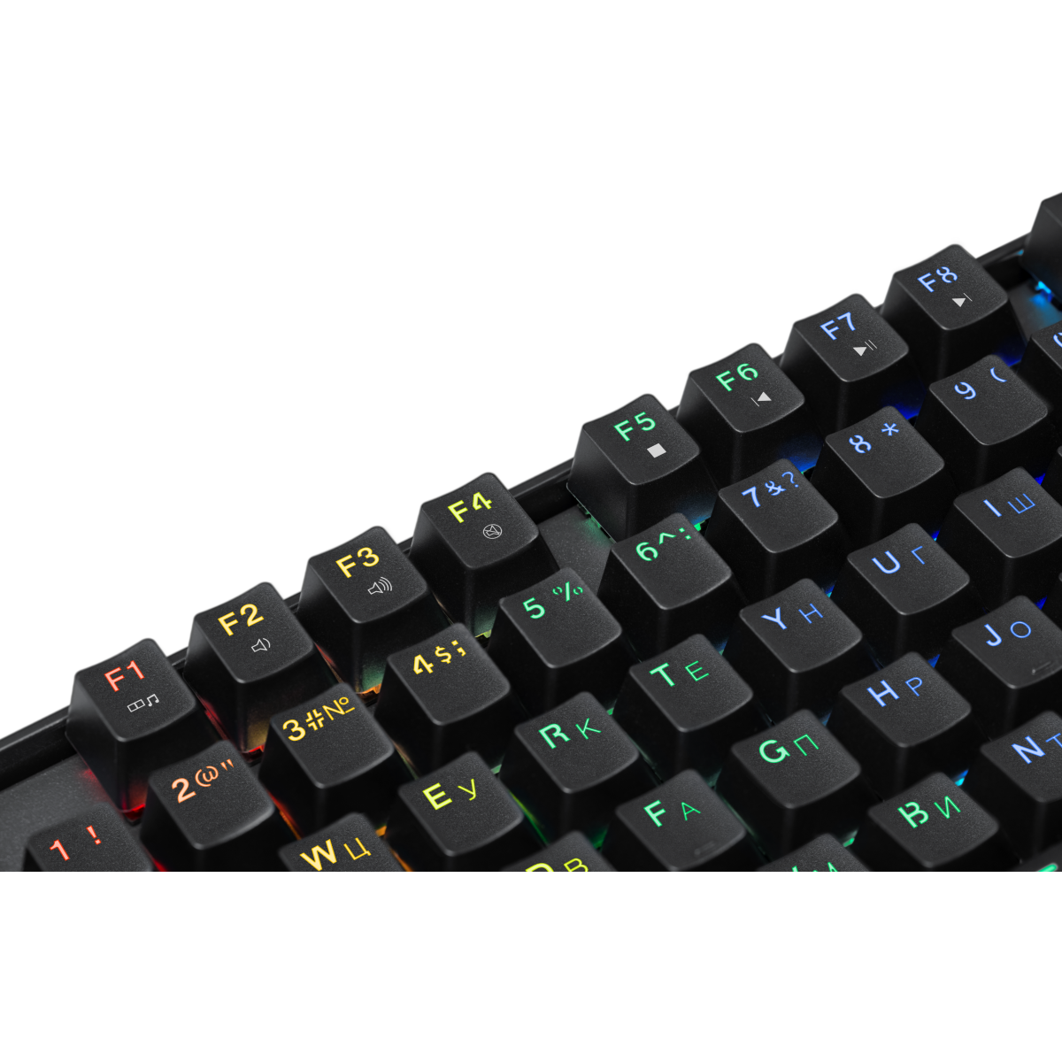 Клавиатура Defender Mirax GK-352 (45352) - фото 9