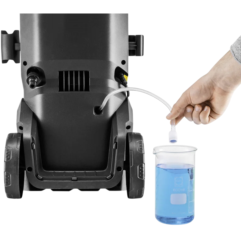 Мойка высокого давления Karcher K 5 WCM - 1.324-400.0 - фото 4