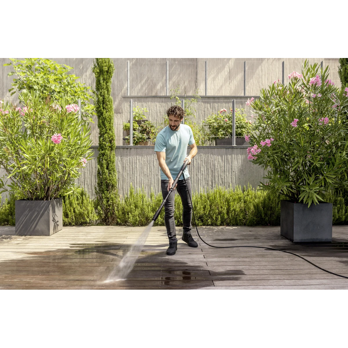 Мойка высокого давления Karcher K 5 WCM - 1.324-400.0 - фото 9