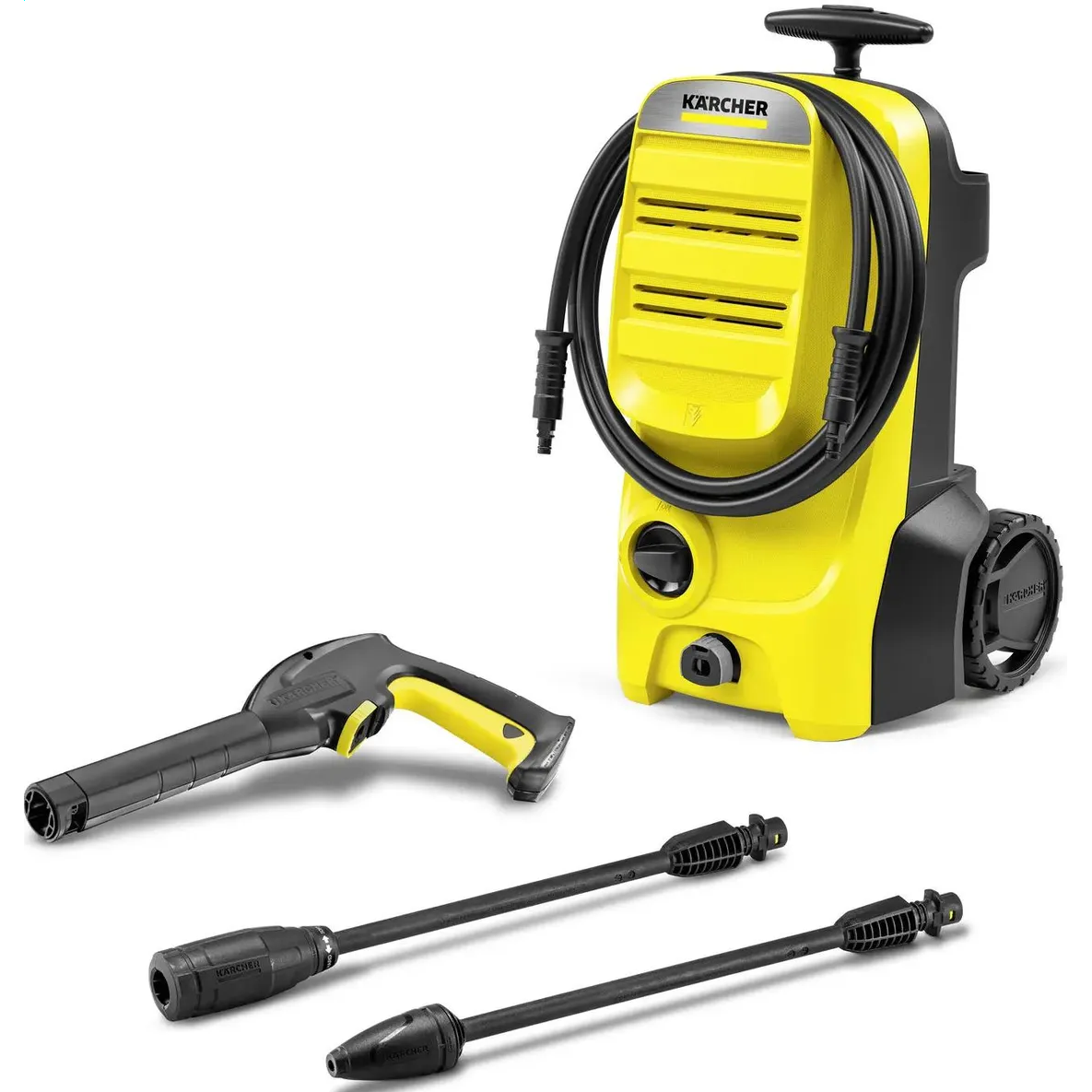 Мойка высокого давления Karcher K 4 Classic - 1.679-420.0