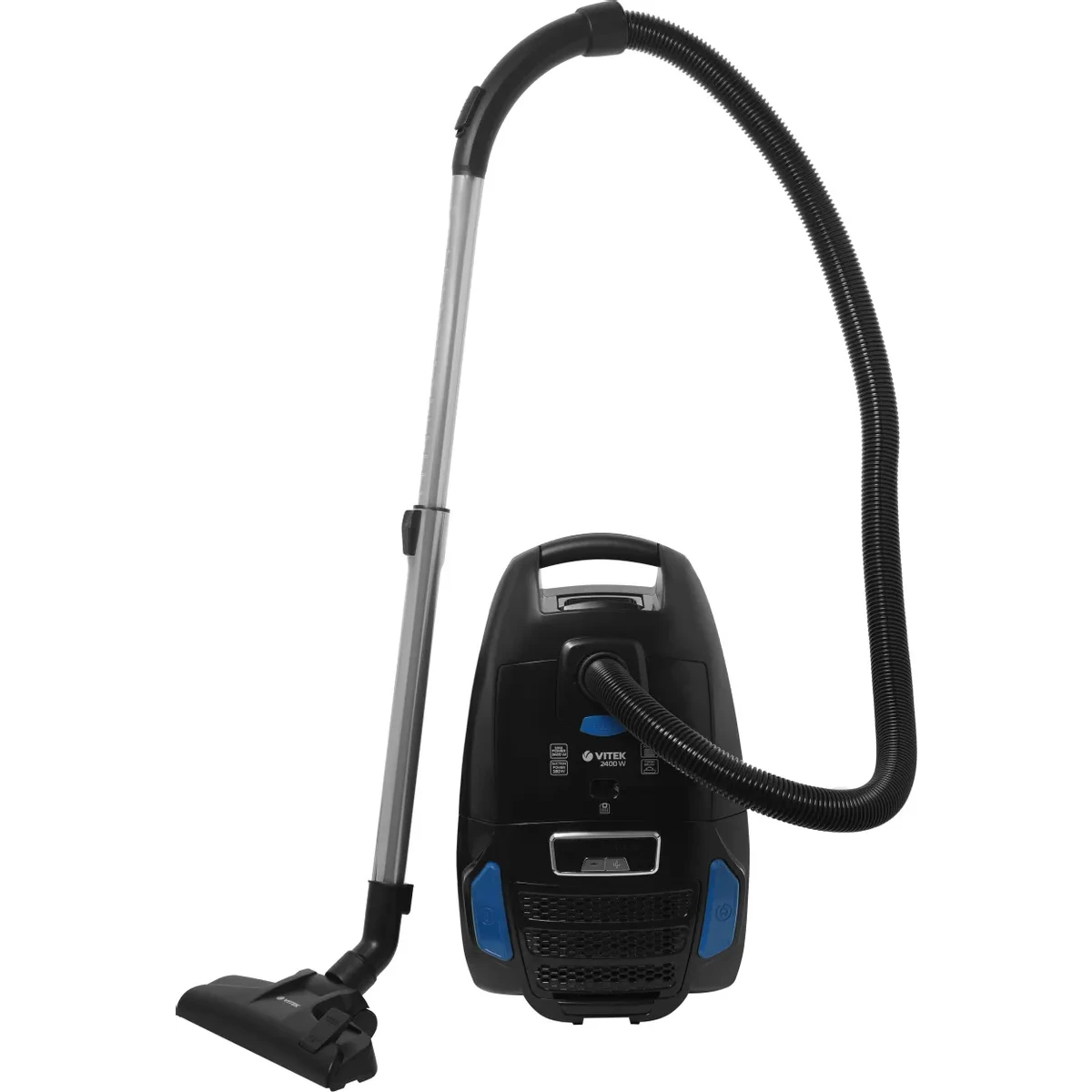 Пылесос VITEK VT-1899 GY - фото 2