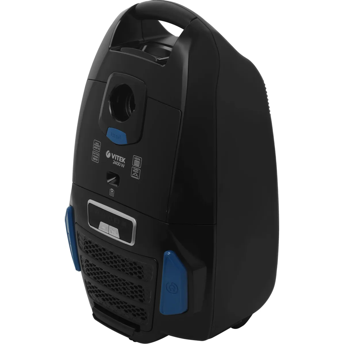 Пылесос VITEK VT-1899 GY - фото 7