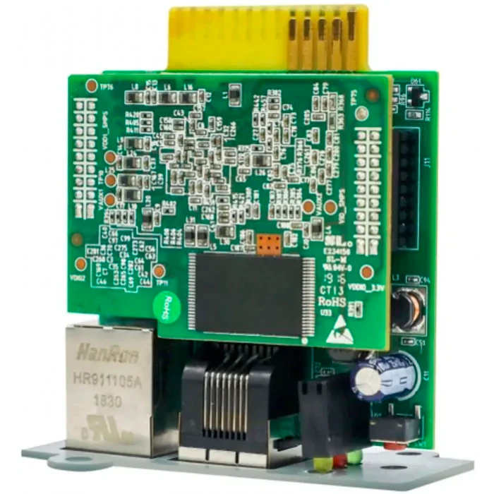 Карта сетевого управления SNR SNMP PIS101 - PIS101_SNR - фото 2