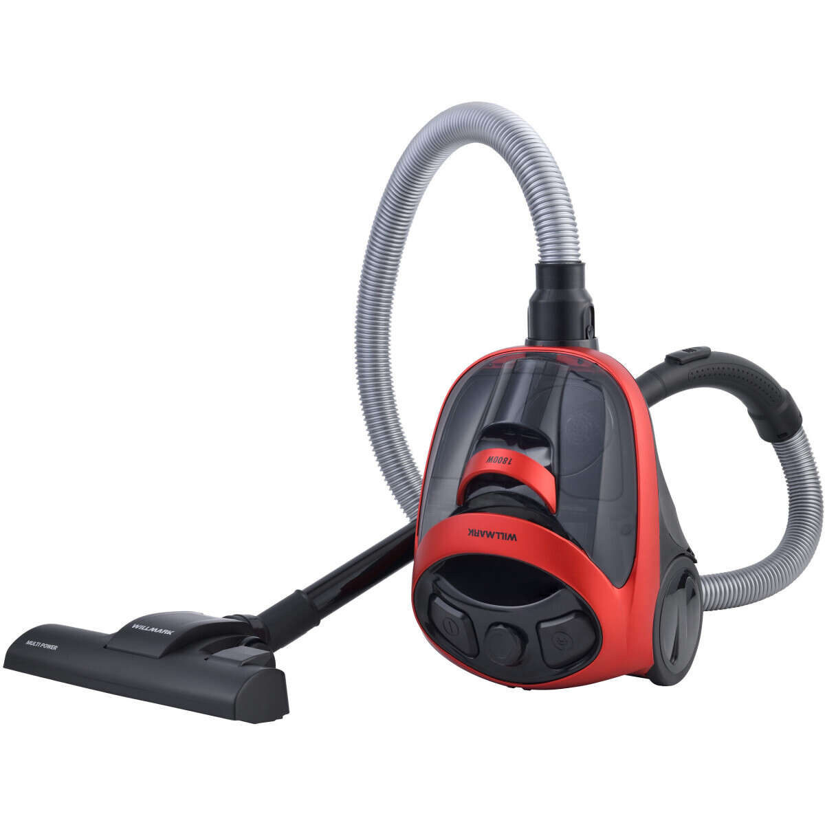 Пылесос WILLMARK VC-2255CYM - фото 3