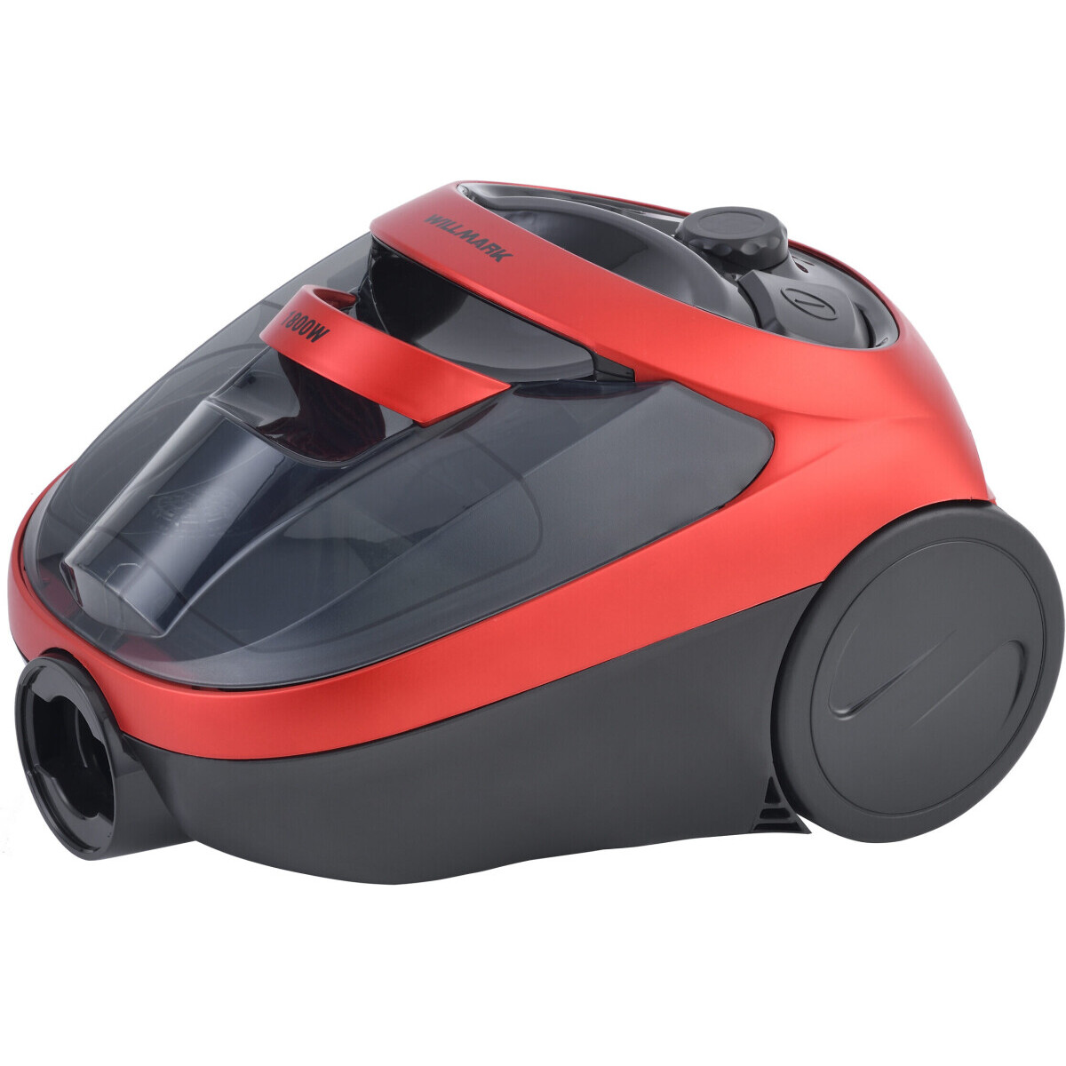 Пылесос WILLMARK VC-2255CYM - фото 4