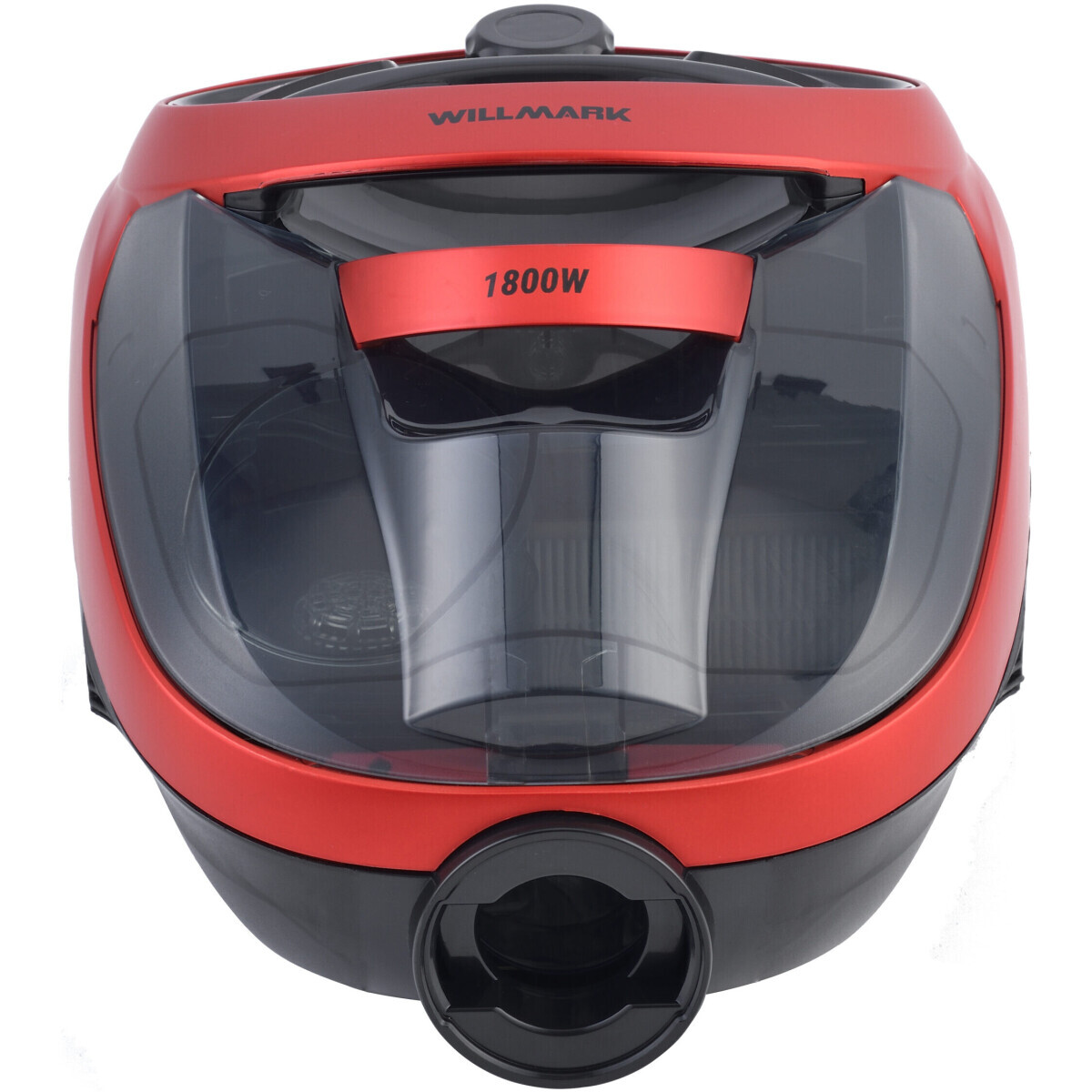 Пылесос WILLMARK VC-2255CYM - фото 6